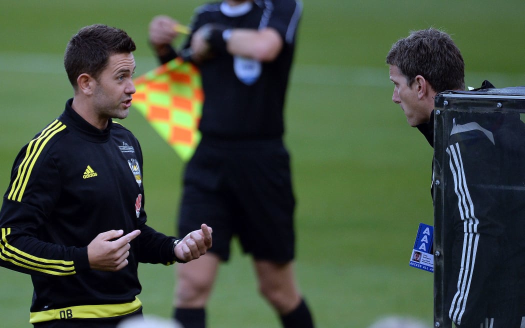 Re-appointing Des Buckingham and Chris Greenacre would be a risky proposition.
