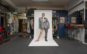 A Slow Burlesque