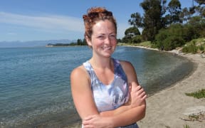 Sephrah Rayner paid a $100 contribution to help buy the beach she grew up on.