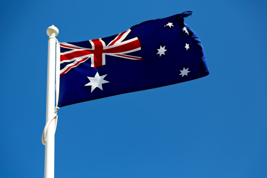 Australian Flag.