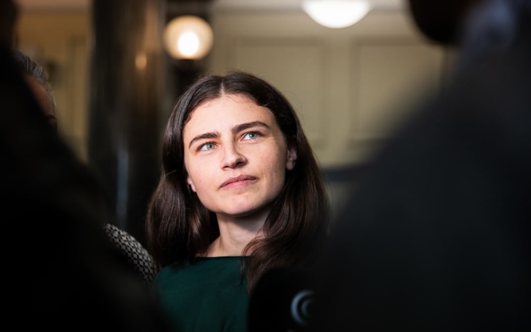 Chloe Swarbrick