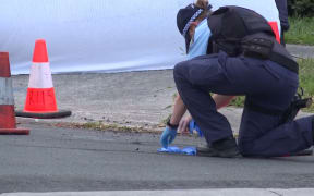 Suman Mokhtarian died after a shooting in Riverstone on Wednesday afternoon.