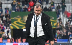 Ian Foster, Head Coach of the All Blacks