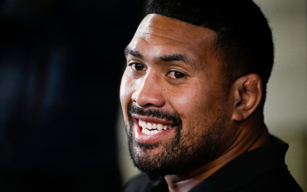 Ardie Savea.