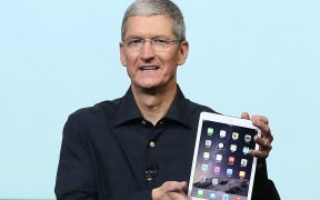 Tim Cook