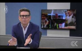 World's leading wine critic talks Pinot with John Campbell: RNZ Checkpoint