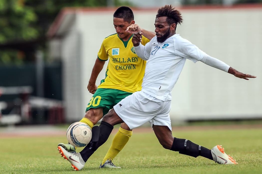 AS Tefana and Malampa Revivors were both eliminated.