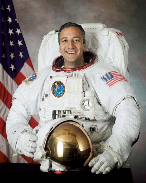 Astronaut, Mike Massamino