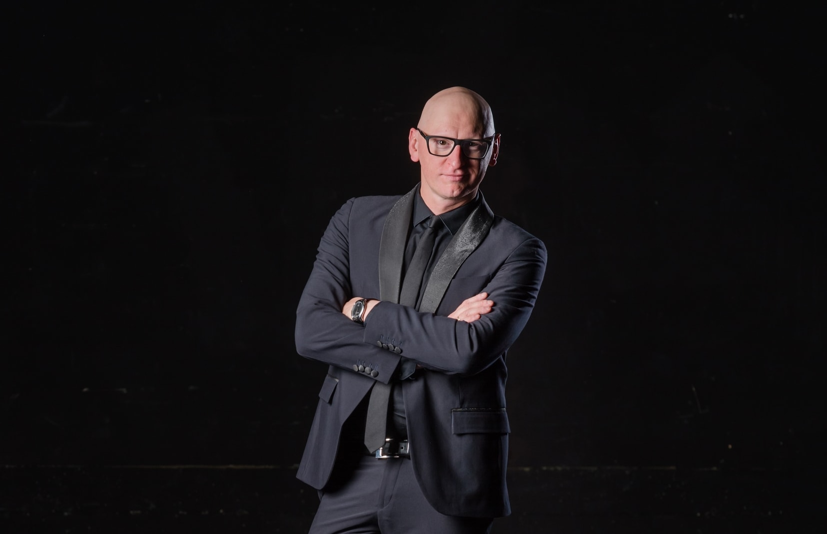 RNZB Artistic Director Francesco Ventriglia