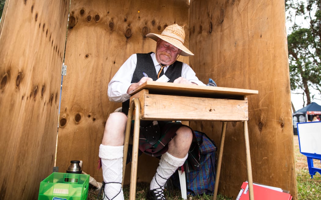 Turakina Highland Games