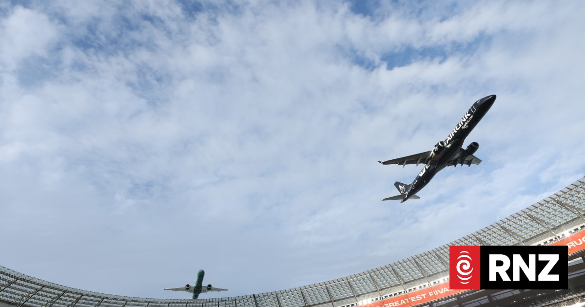 South Africa rugby flyover controversy: How the Springboks' stadium tradition began