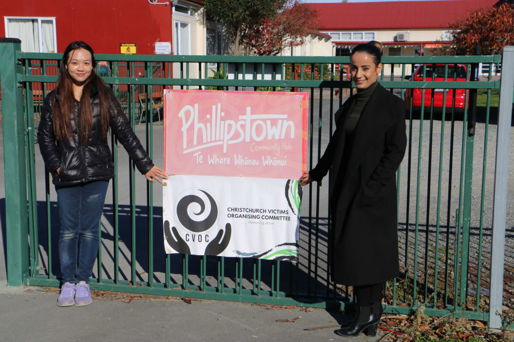 Phillipstown community hub