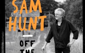 cover of the book "Off the Road with Sam Hunt" by Colin Hogg