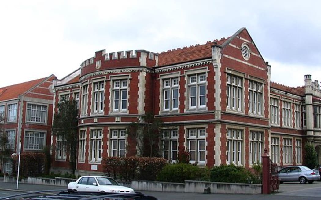 Otago Girls' High School