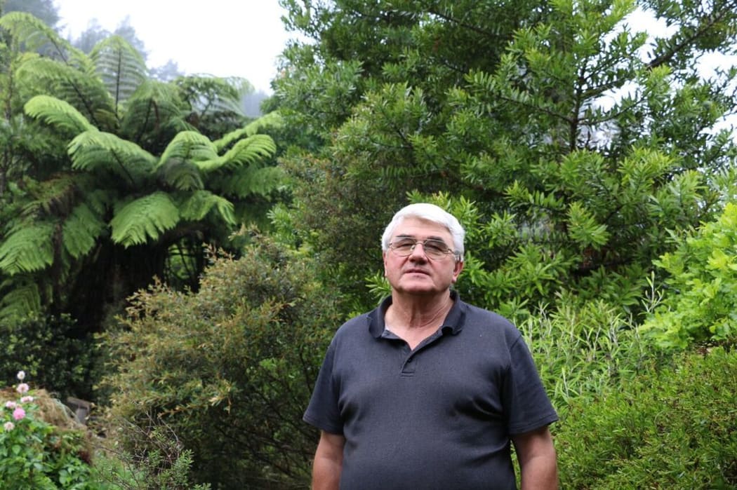 Rob McGowan - Rongoā Practitioner | RNZ