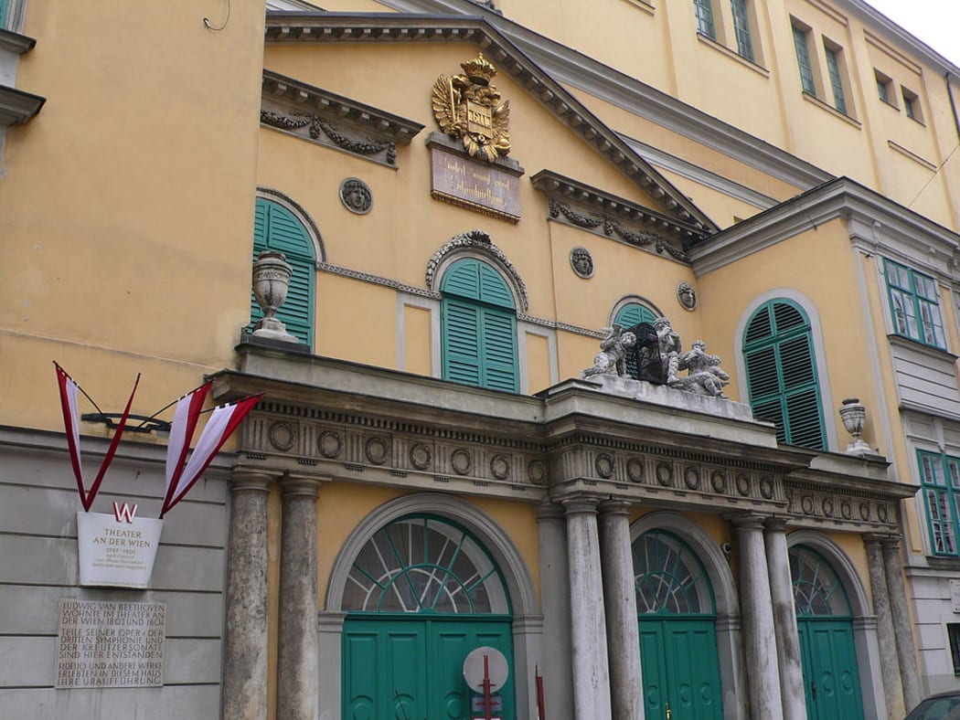 Theater an der Wien