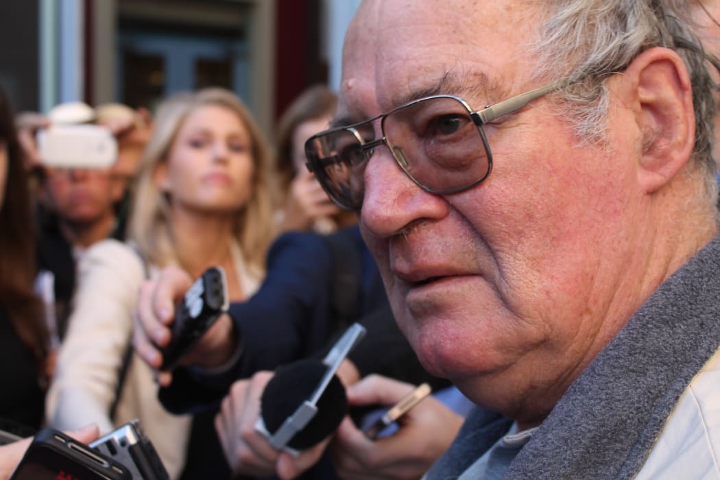 Graham McCready says he's stoked with the verdict.