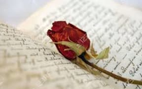 book rose