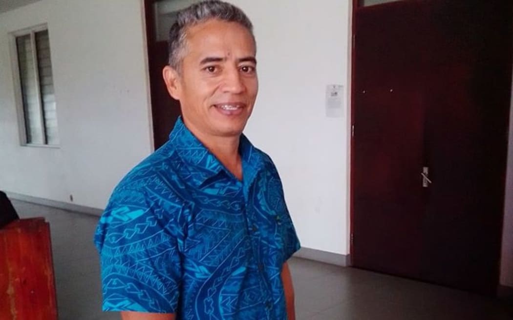 Edwin Tamasese