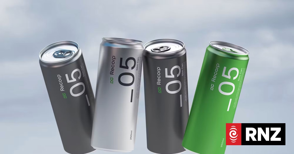 Kiwi can company recognised as Australian sustainability leader