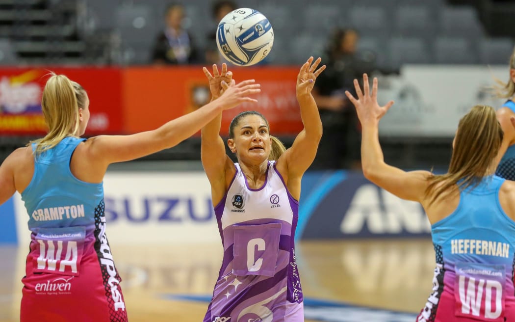 Is Northern Stars midcourter Temepara Bailey on track for Silver Ferns selections?
