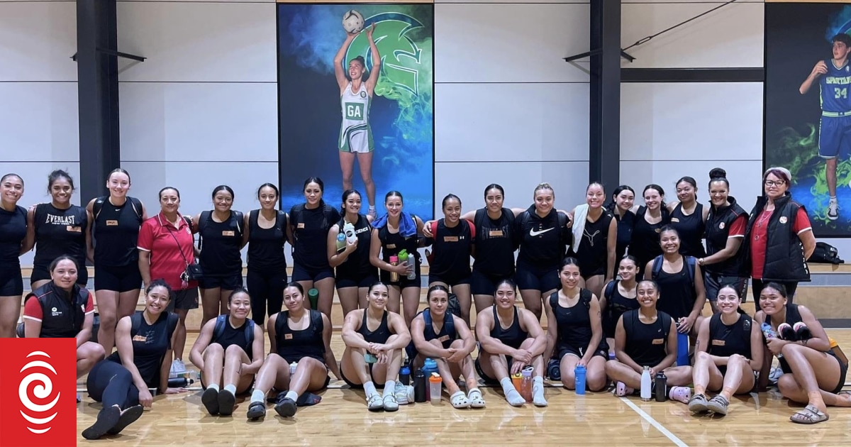 Netball: Tonga names youthful side for Pacific series | RNZ News