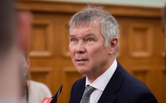 Labour MP David Parker