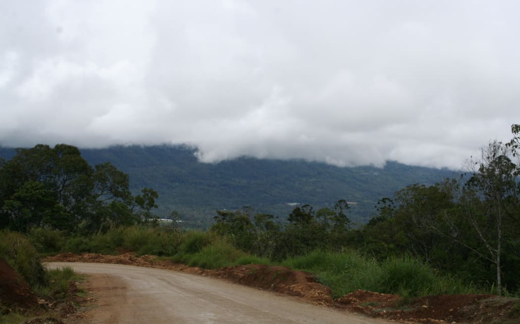 Hela province, Papua New Guinea.