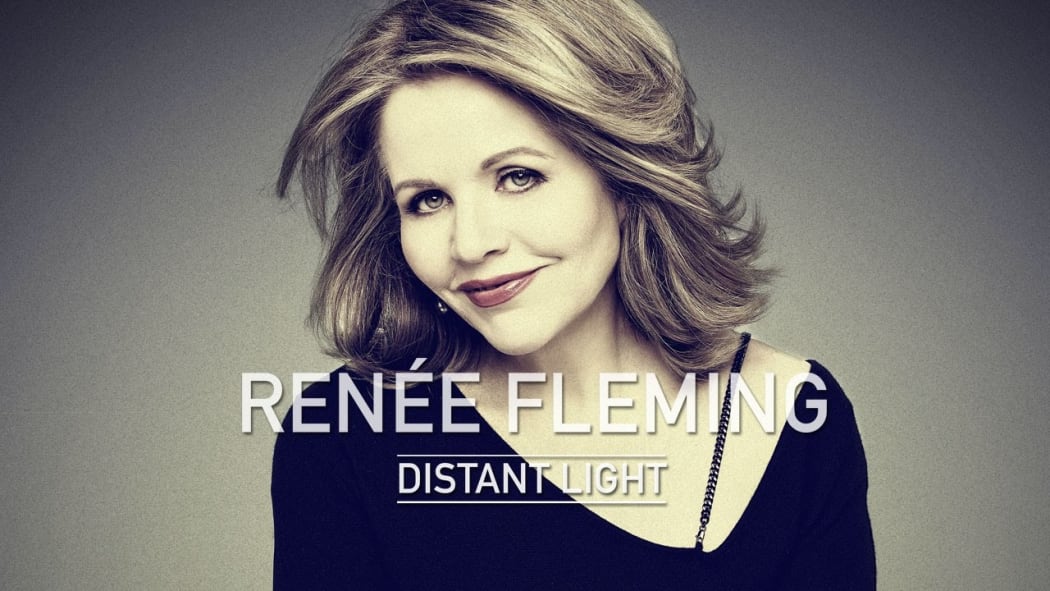 Renée Fleming, 'Distant Light' cover image