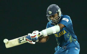 The Sri Lankan batsman Mahela Jayawardene