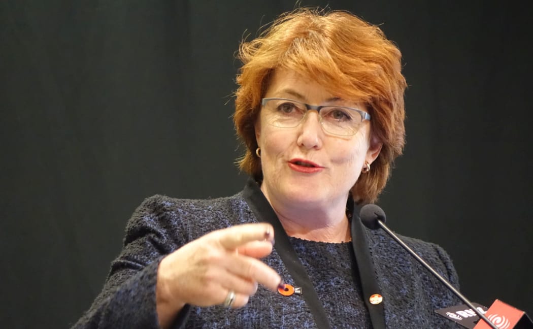 Minister for Arts & Culture Maggie Barry