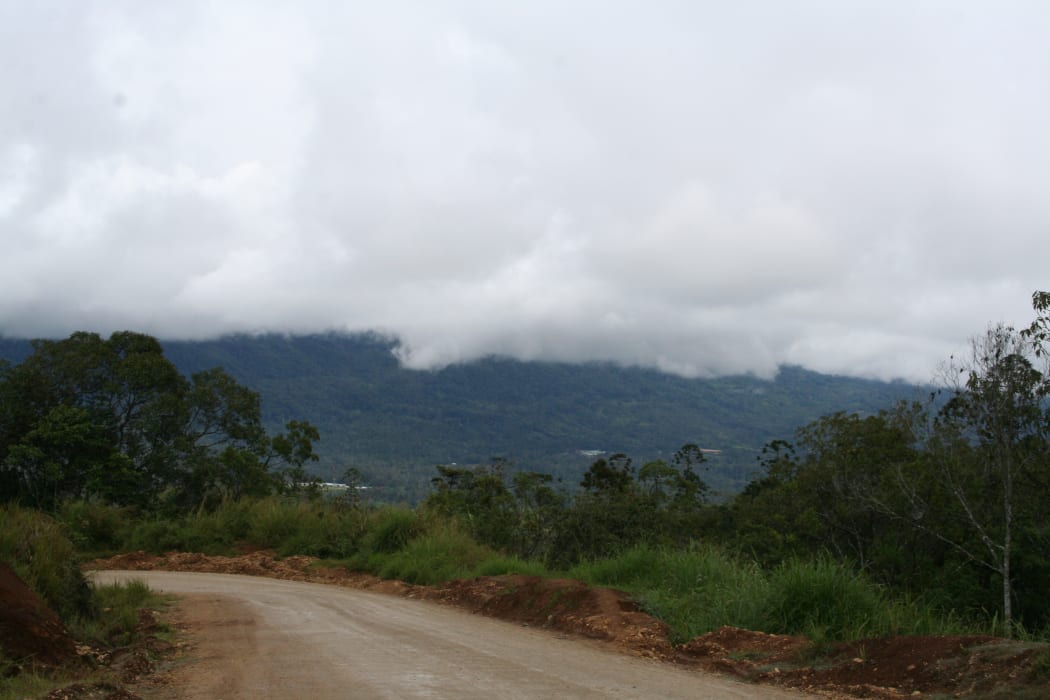 Hela province, Papua New Guinea.