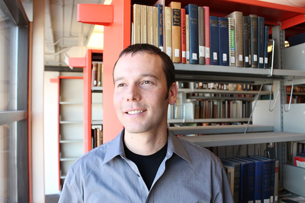 Jeremy Frimer