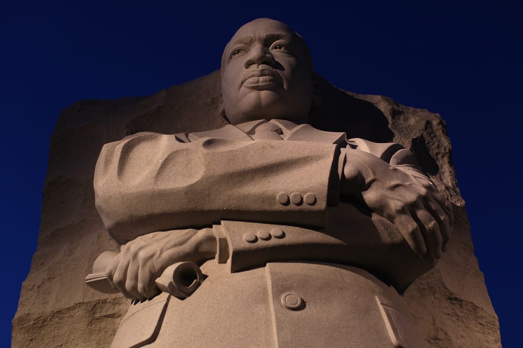 The 50th anniversary of Martin Luther King's assassination will be on 4 April.