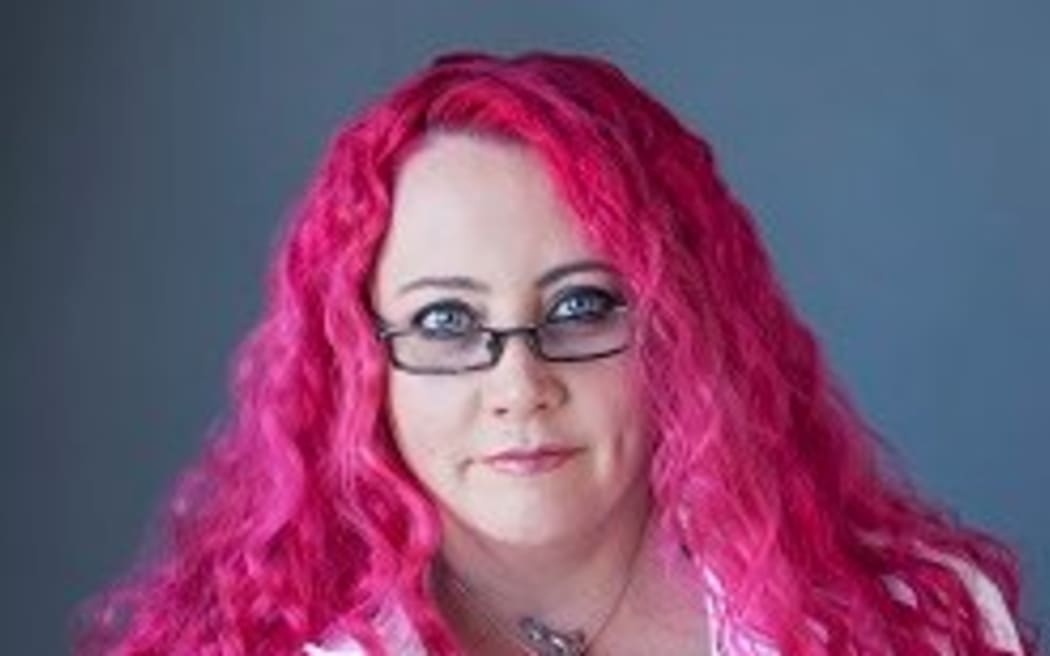 Microbiologist Dr Siouxsie Wiles