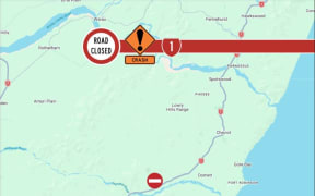 A crash has closed a stretch of State Highway 1 in North Canterbury between Christchurch and Kaikoura. 

The crash earlier occurred earlier today between Ethelton Road and Darrochs Road near Gore Bay.