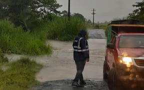 Fiji police has issued restrictions on movements in Ba, Tavua, and Rakiraki town due to major flooding
