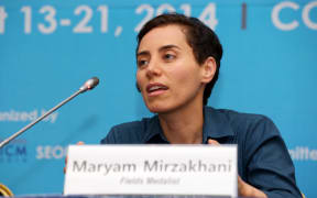 Maryam Mirzakhani