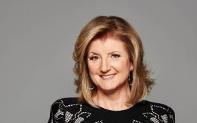 Ariana Huffington