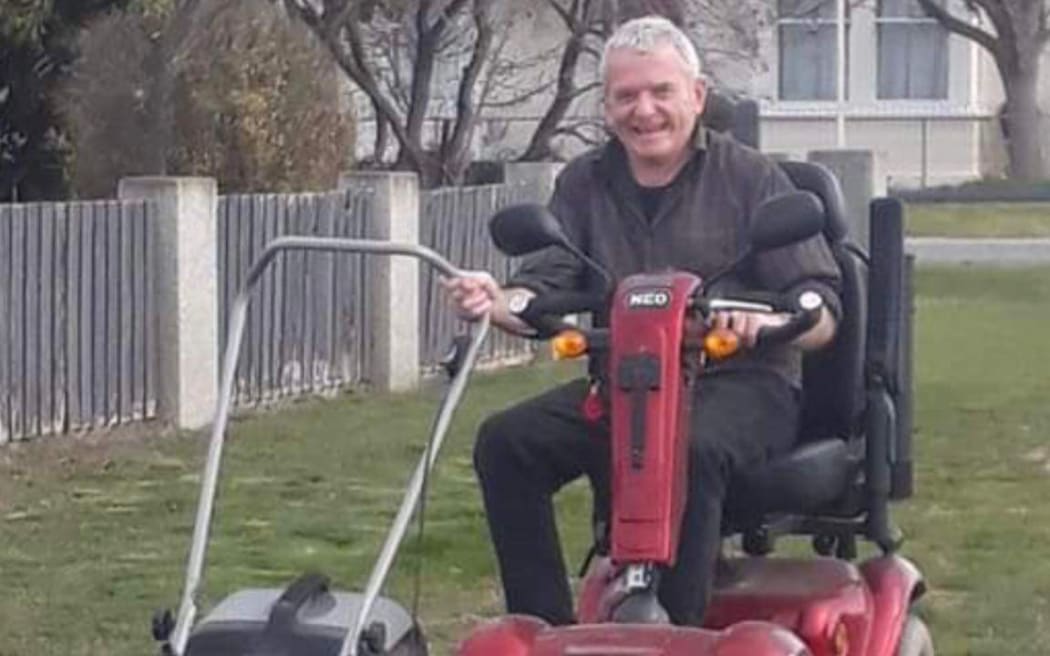 ACC has apologised to the family of Otago man Alan Keith Nicholl