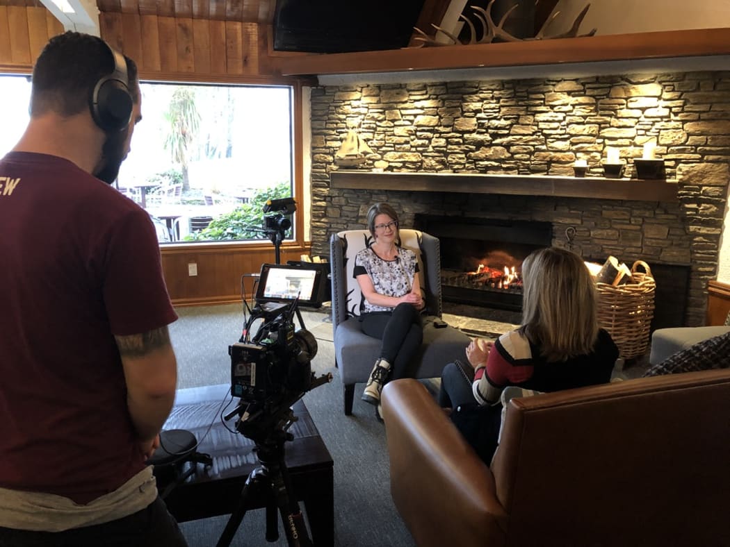 Niamh Shaw QLDC, Wanaka Councillor & Resident