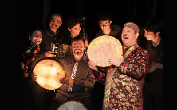 The Wonderful Kingdom of Papa Alaev