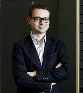 Professor Tom Gilbert