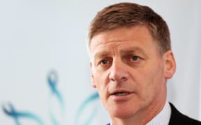 Bill English
