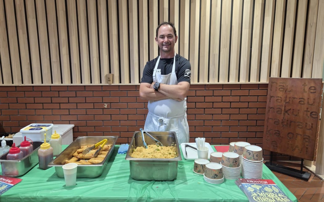 Christmas at HomeGround Auckland City Mission.