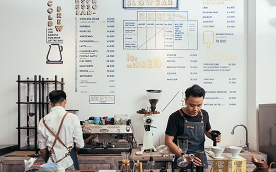 Coffee Republic - Ho Chi Mihn City