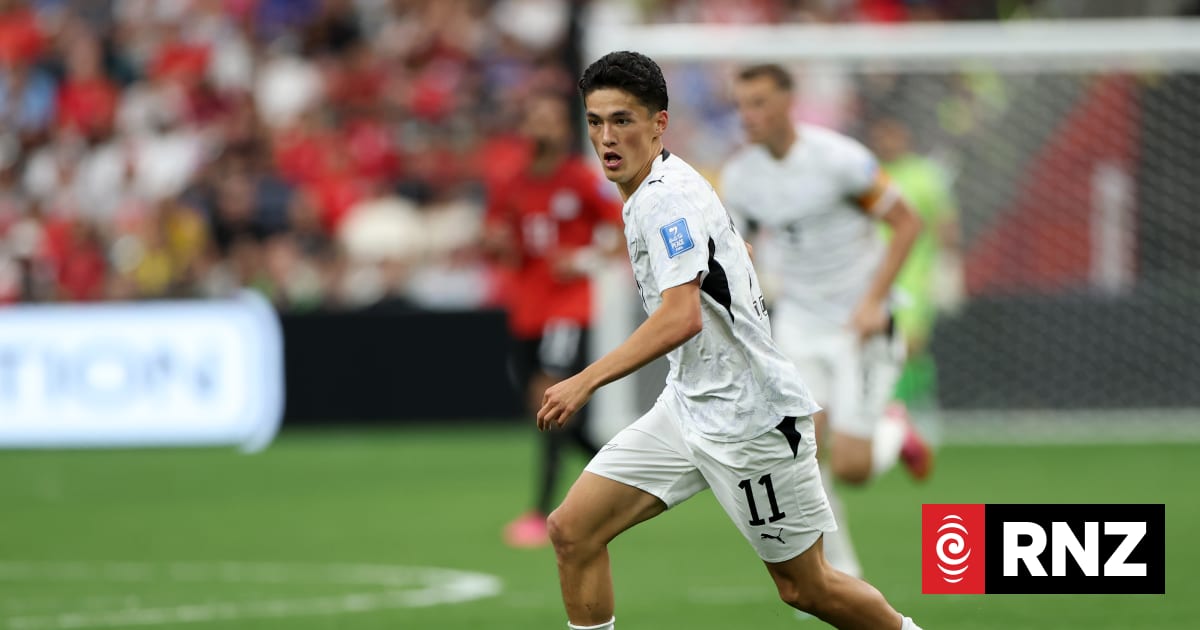 Live: All Whites v Belgium - Football World Cup Group G match
