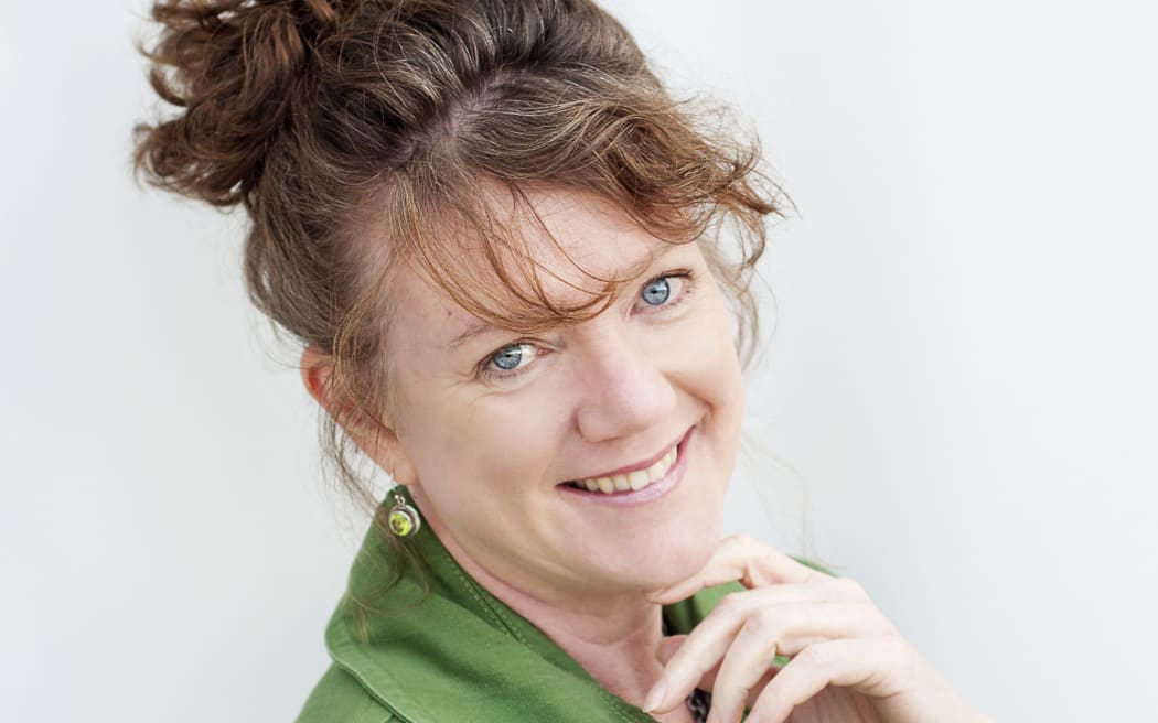 Sally Rosenberg from Hamilton City Choir