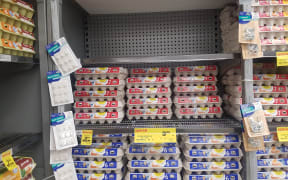 Countdown has removed a brand of free-range eggs from its shelves following claims that many are in fact cage-laid eggs.