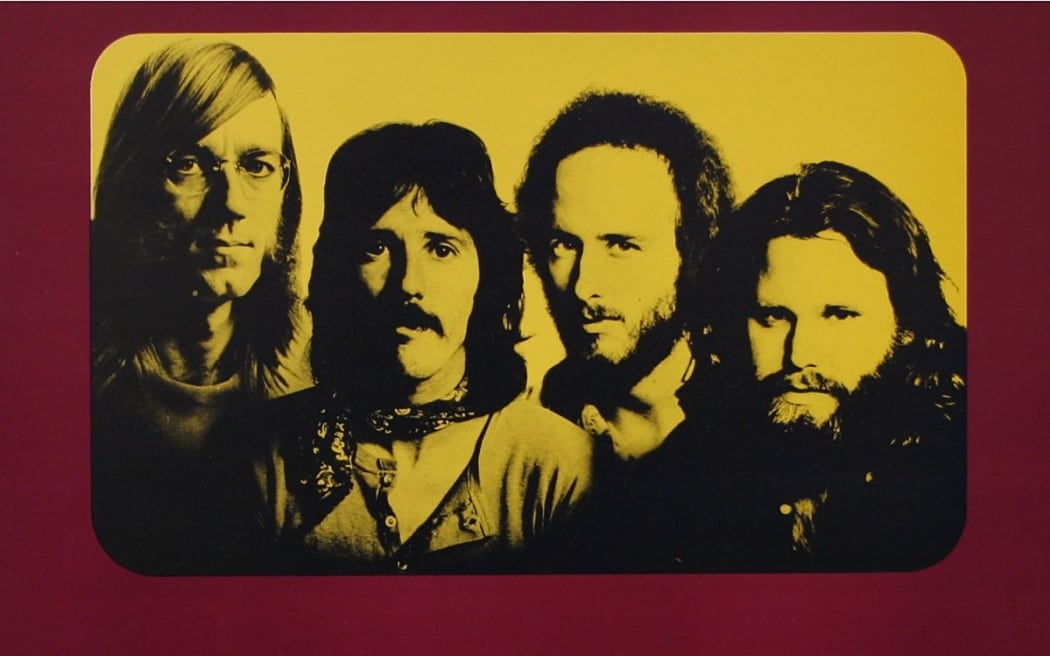 The Doors LA Woman